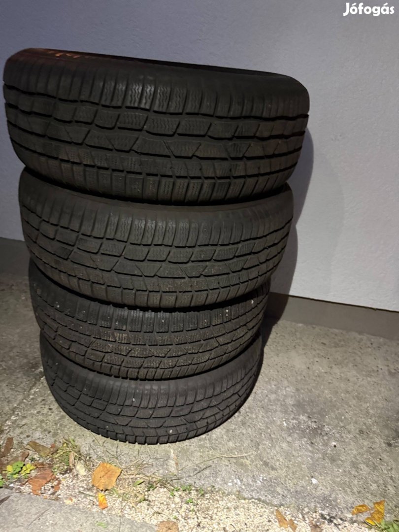 205/60R16 Yokohama téli gumi garnitúra DOT2022 #4