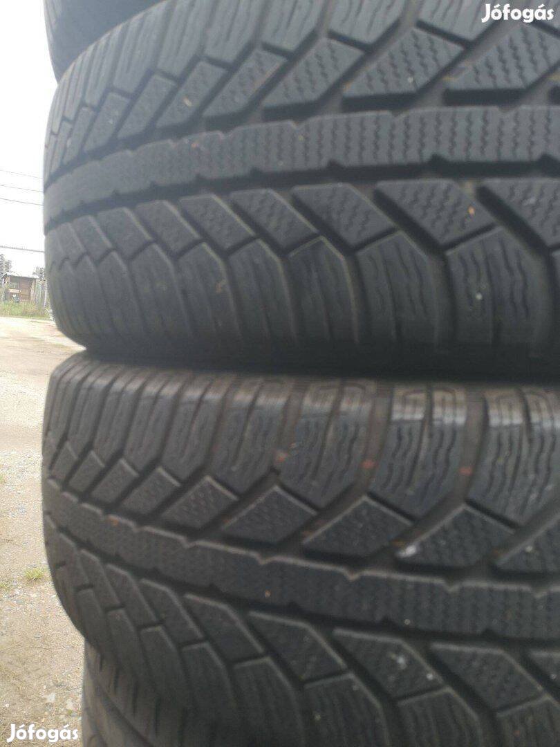 205/60R16 használt Semperit téligumi