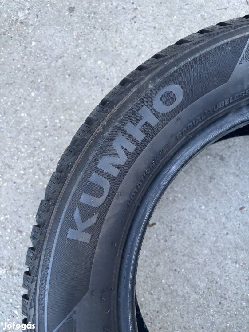 205/60R16 négy évszakos gumi 4db