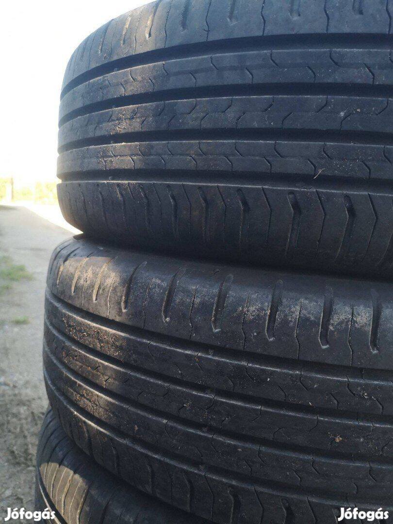 205/60R16 olcsón 45e/4db Continental nyárigumik