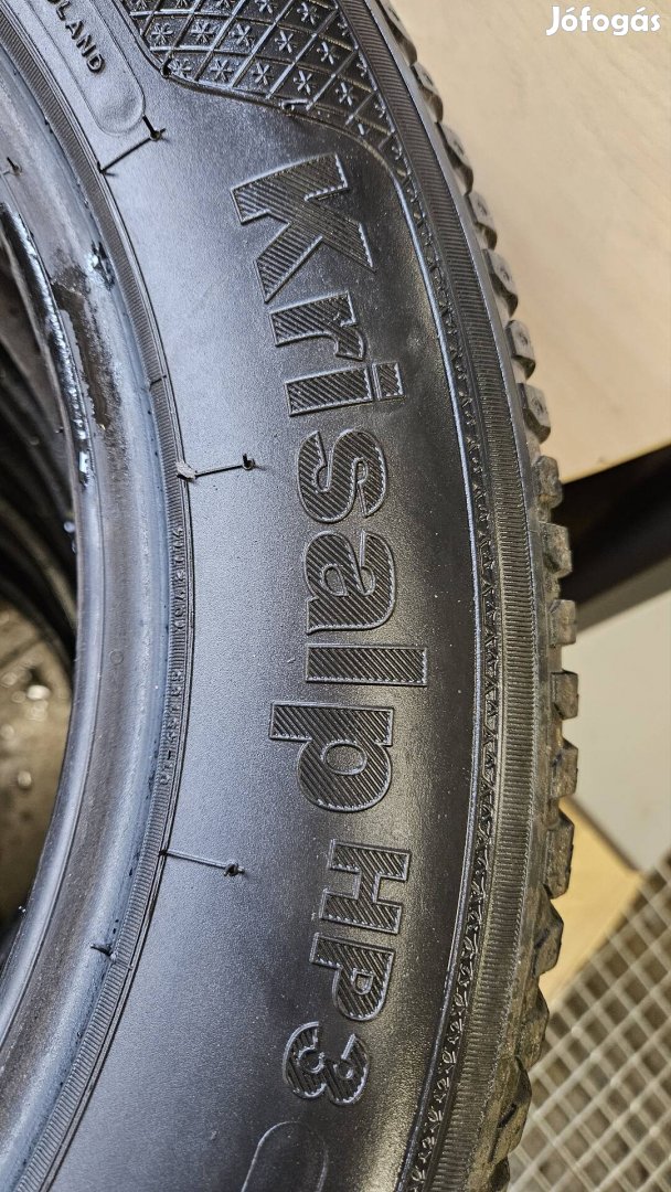 205/60R16 téligumi eladó ( Ford Focus )