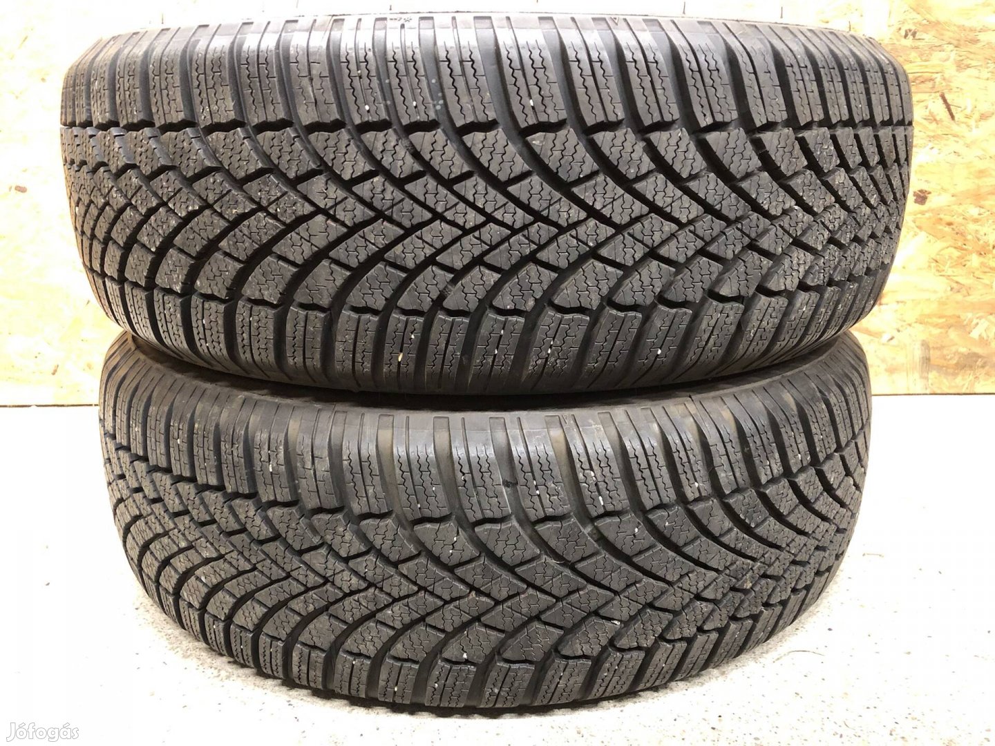 205/60/16 Bridgestone új téli gumi 205 60 16