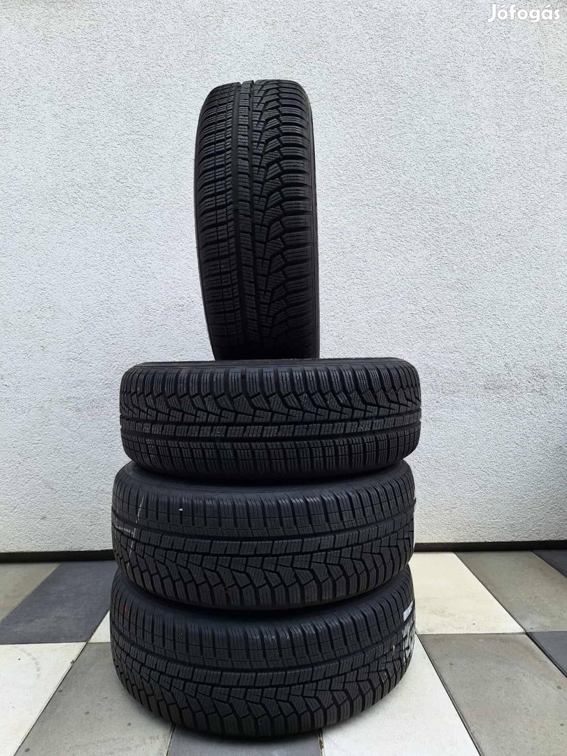 205/60 16 Hankook közel új állapotú téligumi DOT2019