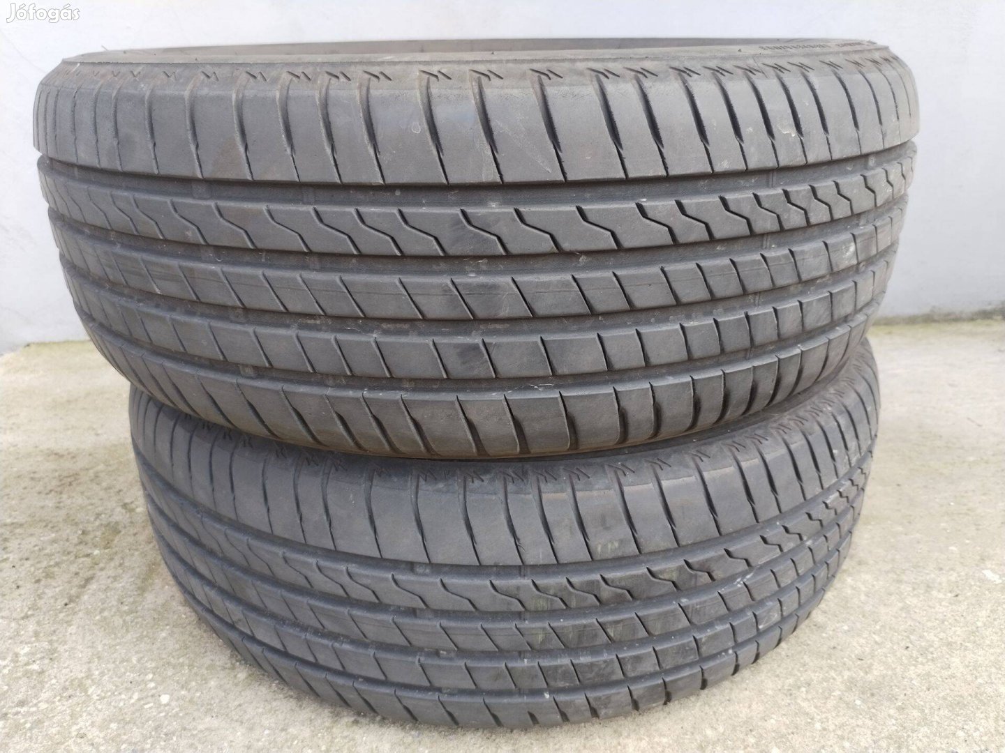 205 60 16 firestone 205/60 R 16 nyári gumi 2 db