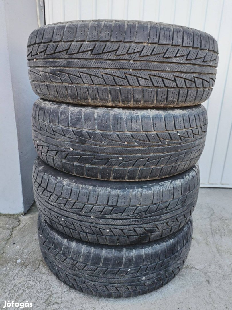 205 60 16 nankang 205/60 R 16 téli gumi garnitura