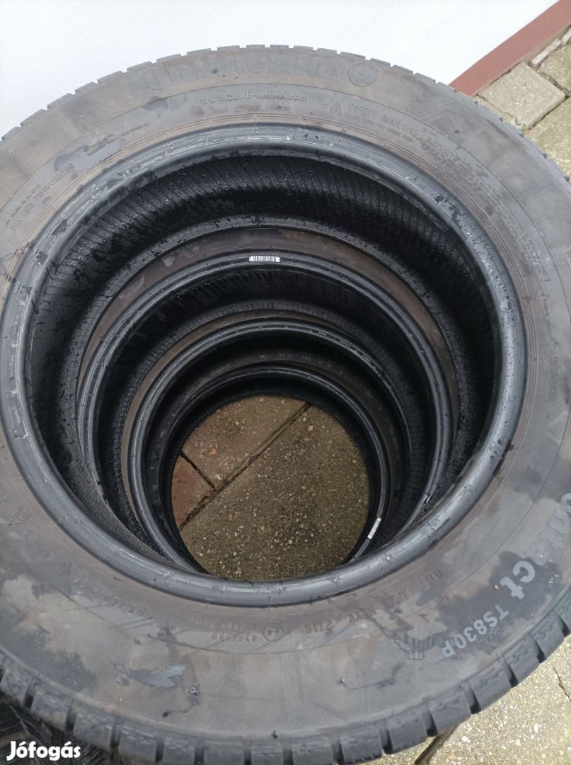 205/60 16-os téli, és négy évszakos gumi