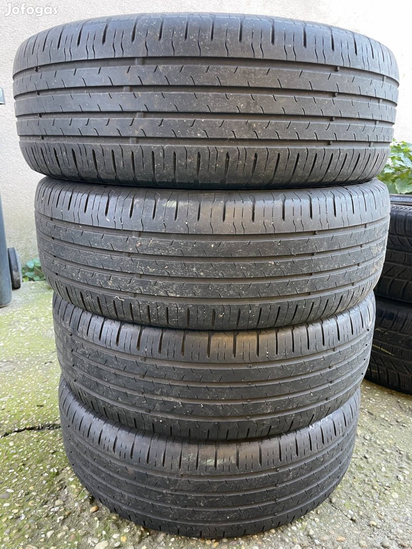 205/60 R16 205/60R16 Continental Ecocontact 6 nyári gumi