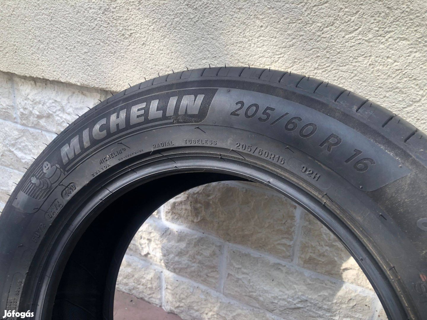 205/60 R16 205 60 16 Michelin nyári gumik