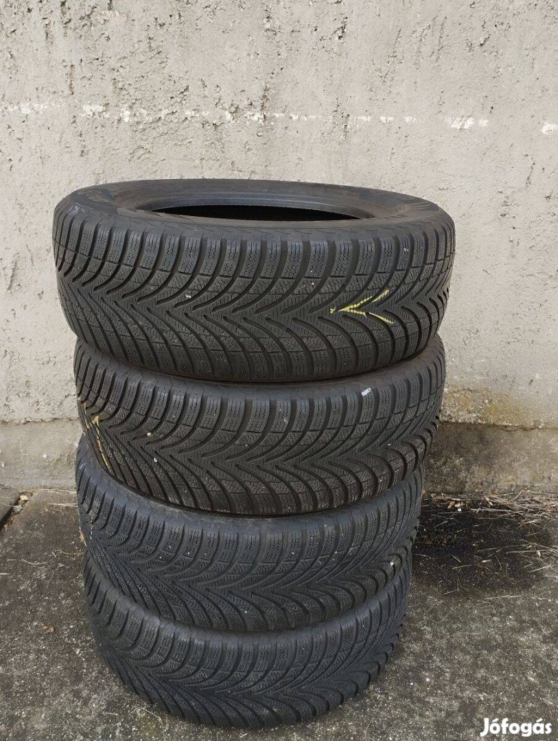 205/60 R16 96H Apollo Alnac 4G Téli gumi