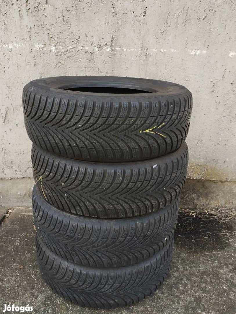 205/60 R16 96H Apollo Alnac 4G Téli gumi