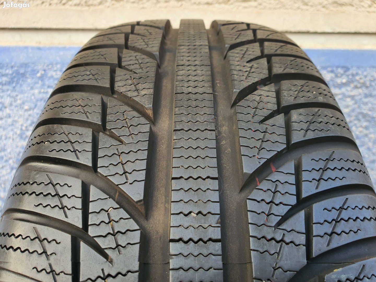 205/60 R16 96H Toyo Snowprox S943 újszerű téligumi