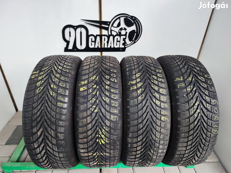 205/60 R16 Apollo 4db Téligumi gumi 90Garage #1560
