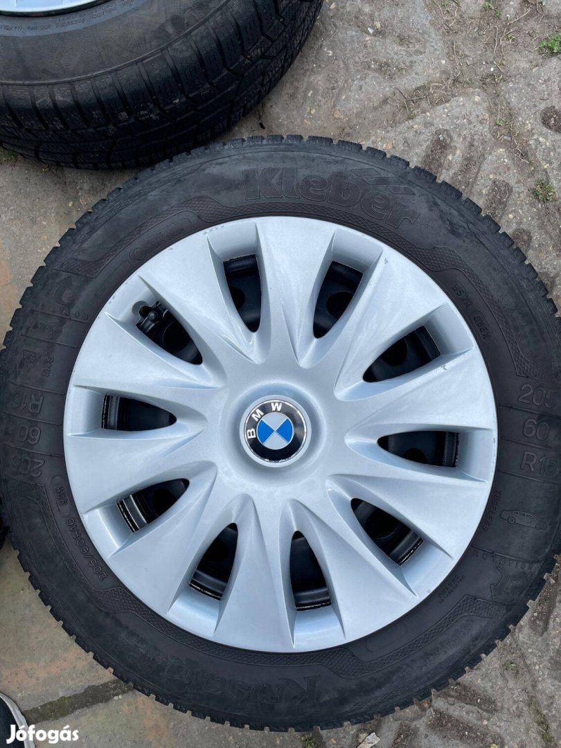 205/60 R16 Bmw E90-91 5X120 télikerékgarnitúra