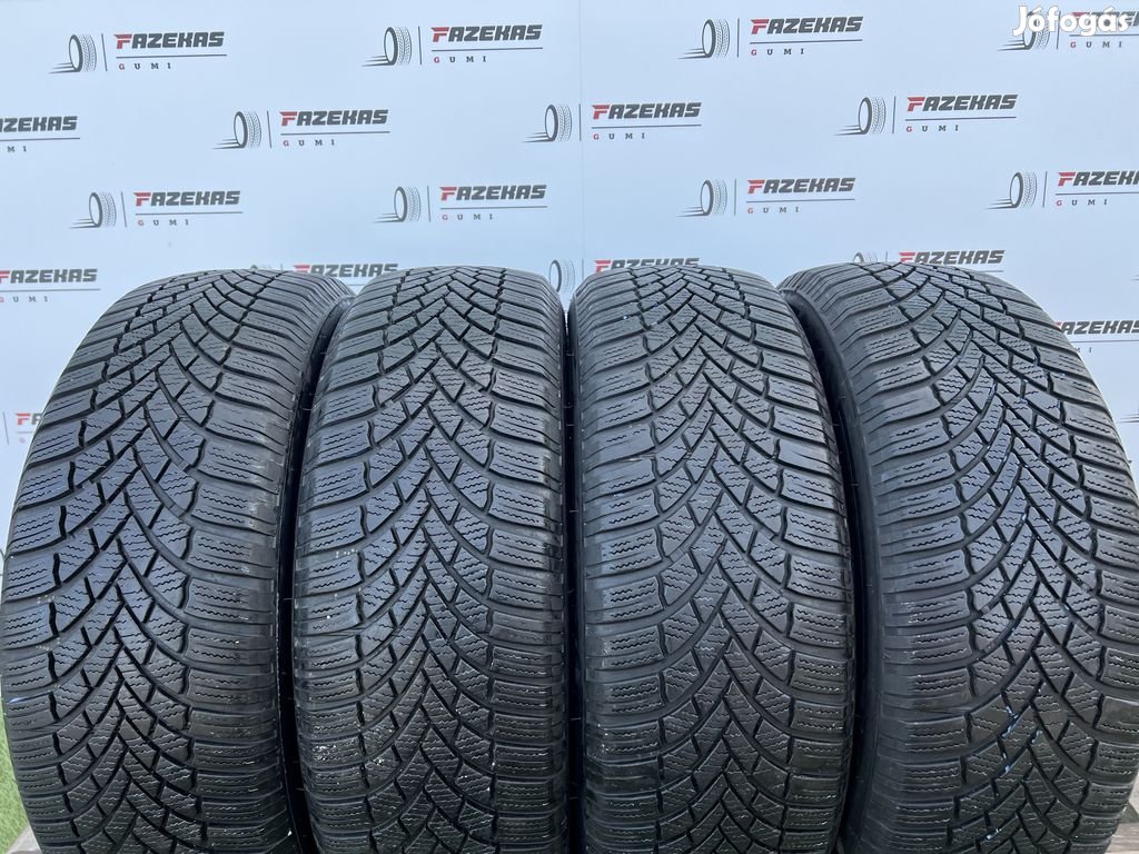 205/60 R16 Bridgestone Blizzak LM005 téli gumi 4,5-5mm