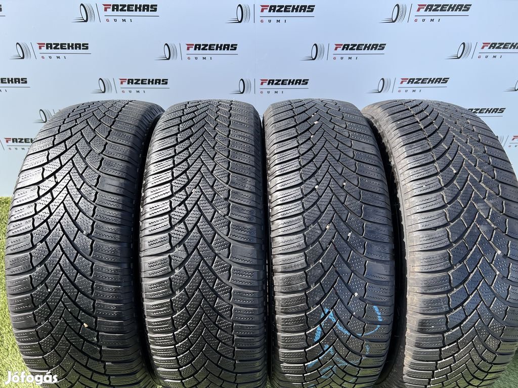 205/60 R16 Bridgestone Blizzak LM05 téli gumi 5mm