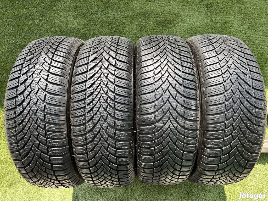205/60 R16 Bridgestone Blizzak LM-005 téli gumi 5-6,5mm