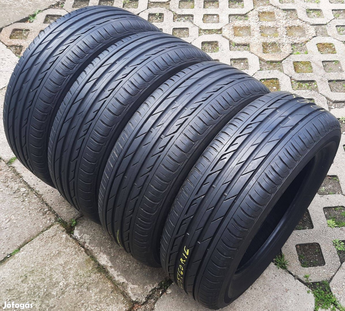 205/60 R16 Bridgestone Nyári gumik