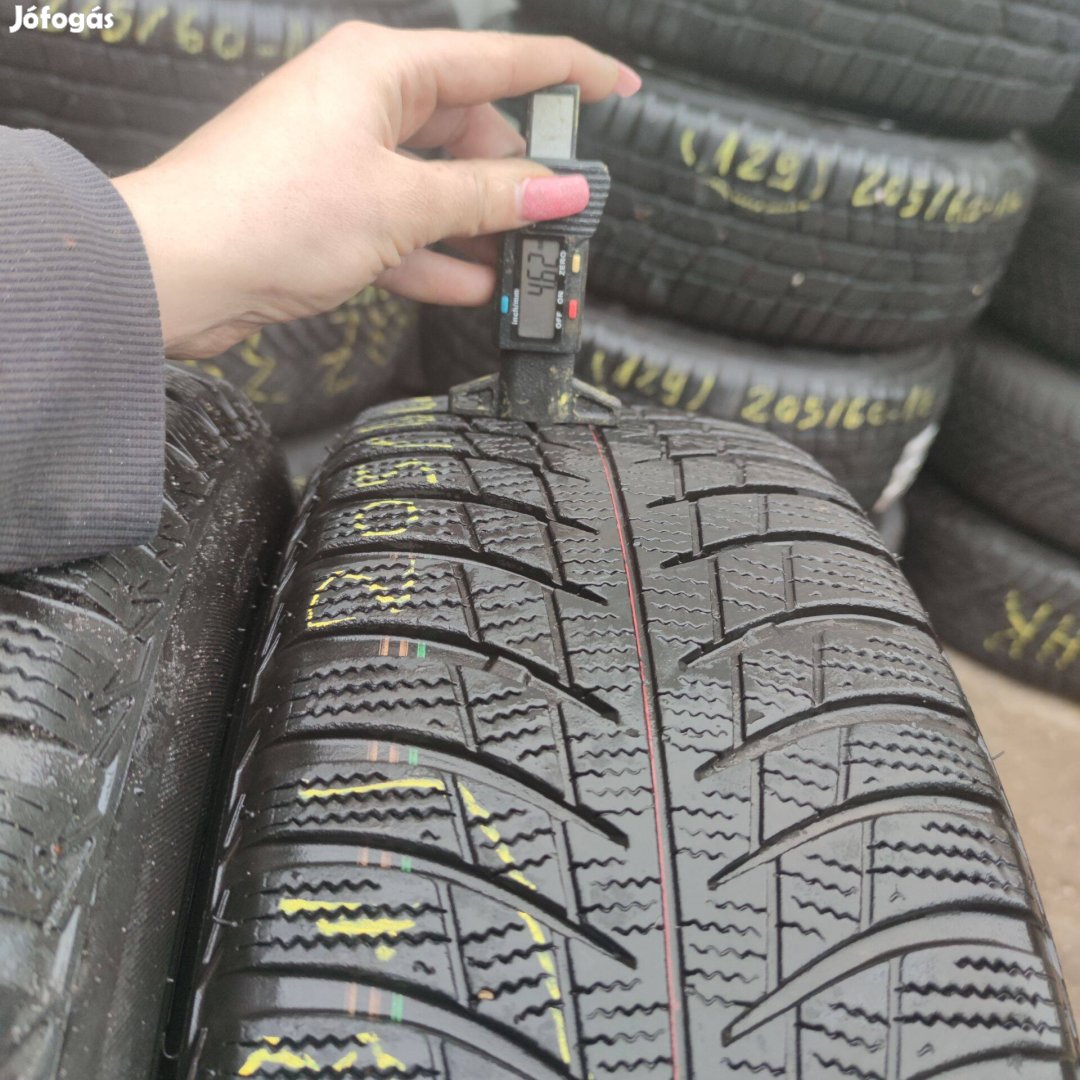 205/60 R16 Bridgestone téli gumi 10000ft a 2db/162/