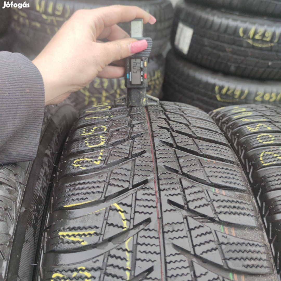205/60 R16 Bridgestone téli gumi 10000ft a 2db /162/
