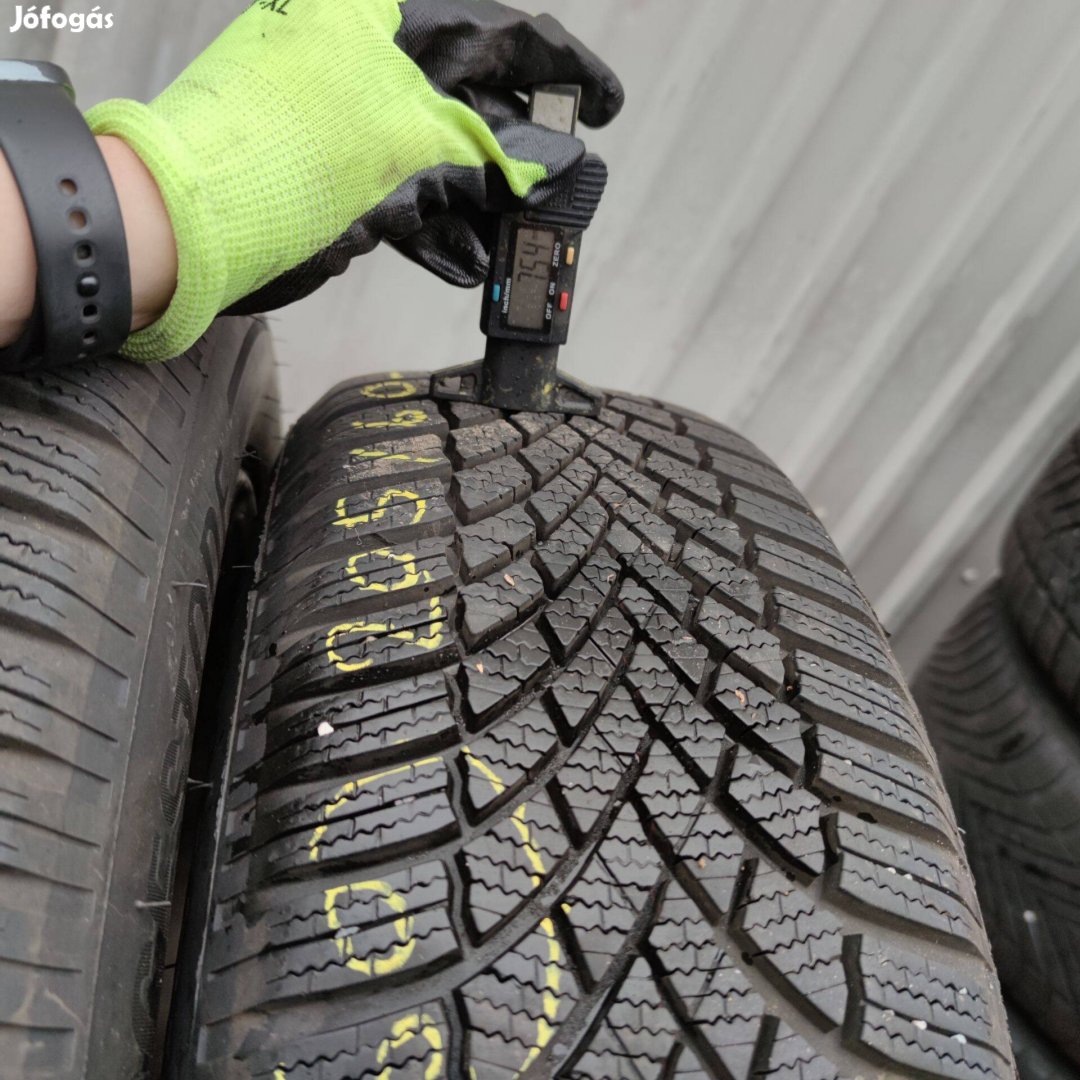 205/60 R16 Bridgestone téli gumi 85000ft a 4db/60/