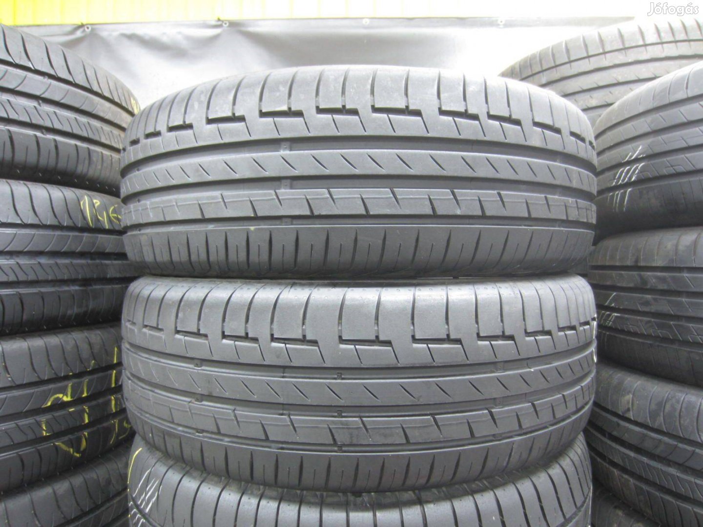 205/60 R16 Continental Premiumcontact6 92H
