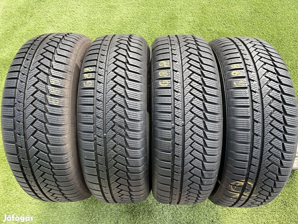 205/60 R16 Continental WinterContact Ts850P téli gumi 8mm