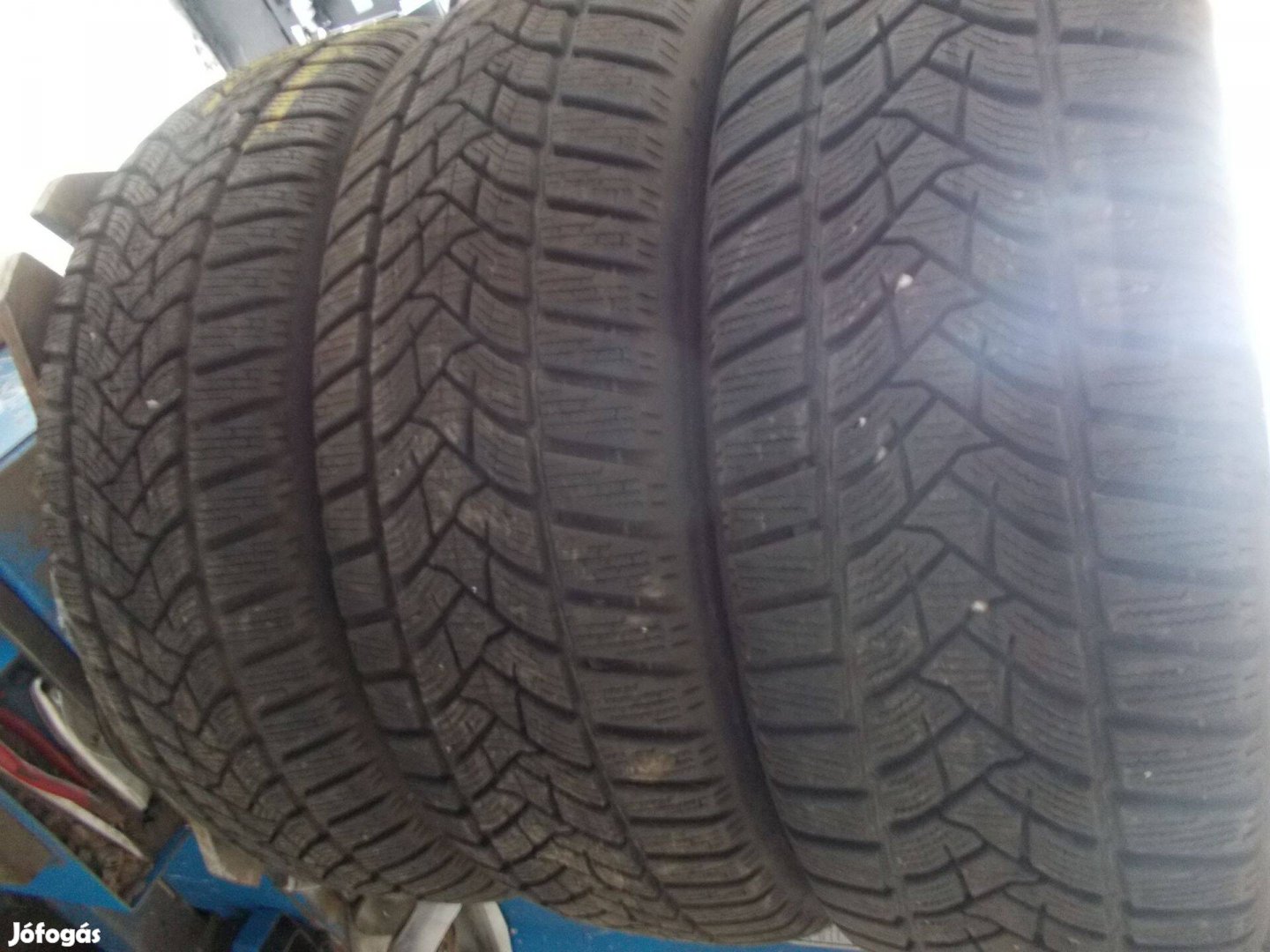 205/60 R16 Dunlop Téligumi 3DB