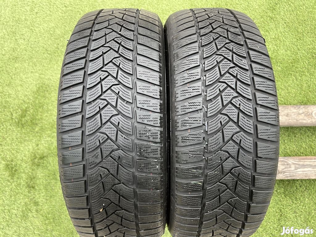 205/60 R16 Dunlop Winter Sport 5 téli gumi 5mm