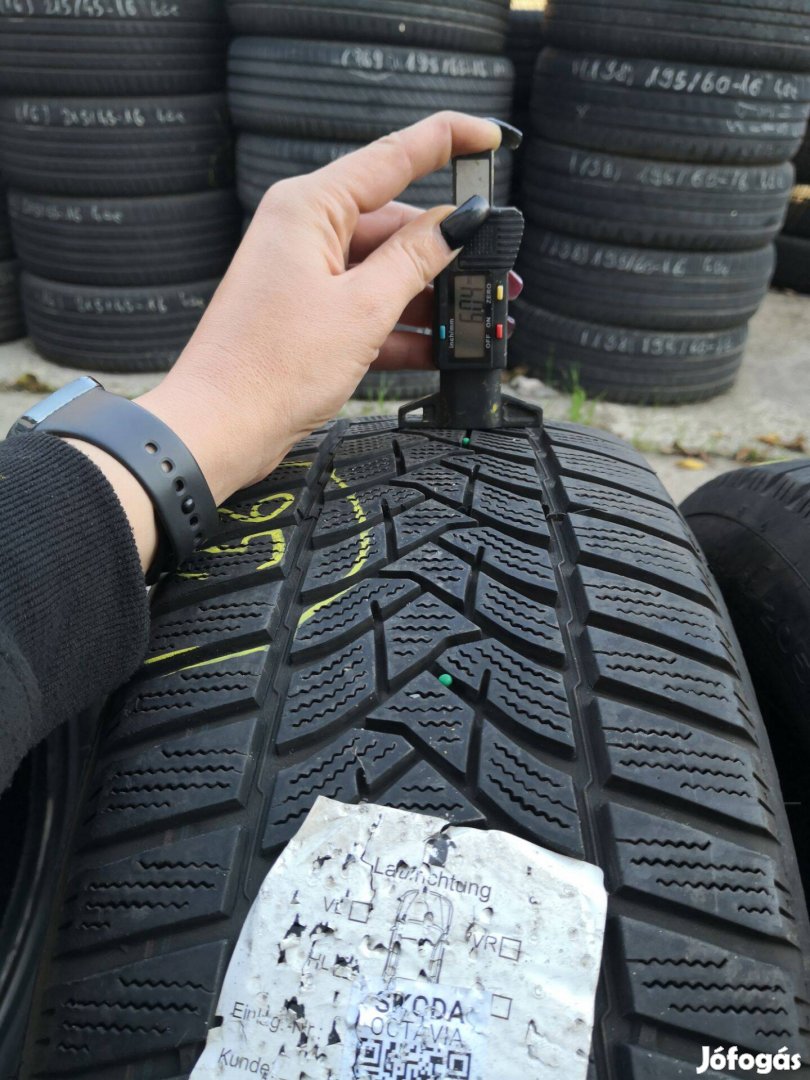 205/60 R16 Dunlop téli gumi 12000ft a 2db/36/