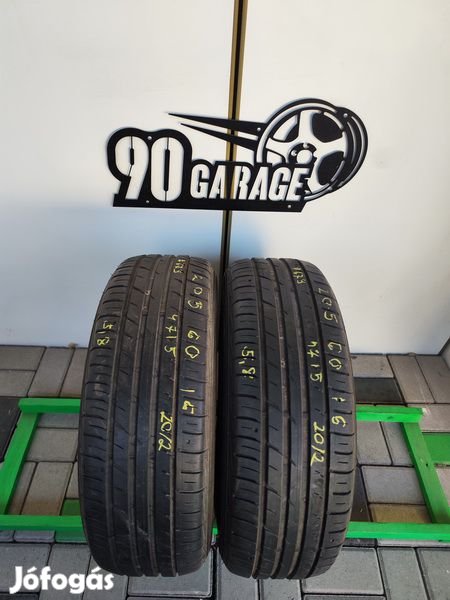 205/60 R16 Falken 2db Nyárigumi