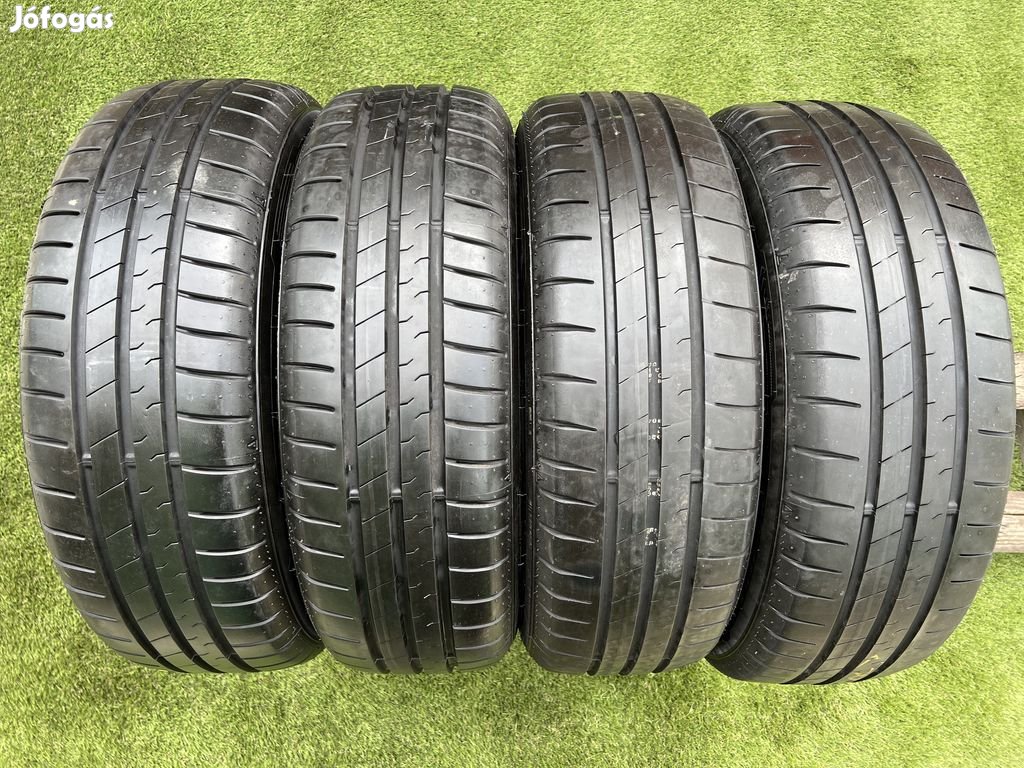 205/60 R16 Falken Sincera SN110 nyári gumi 5,5-7mm