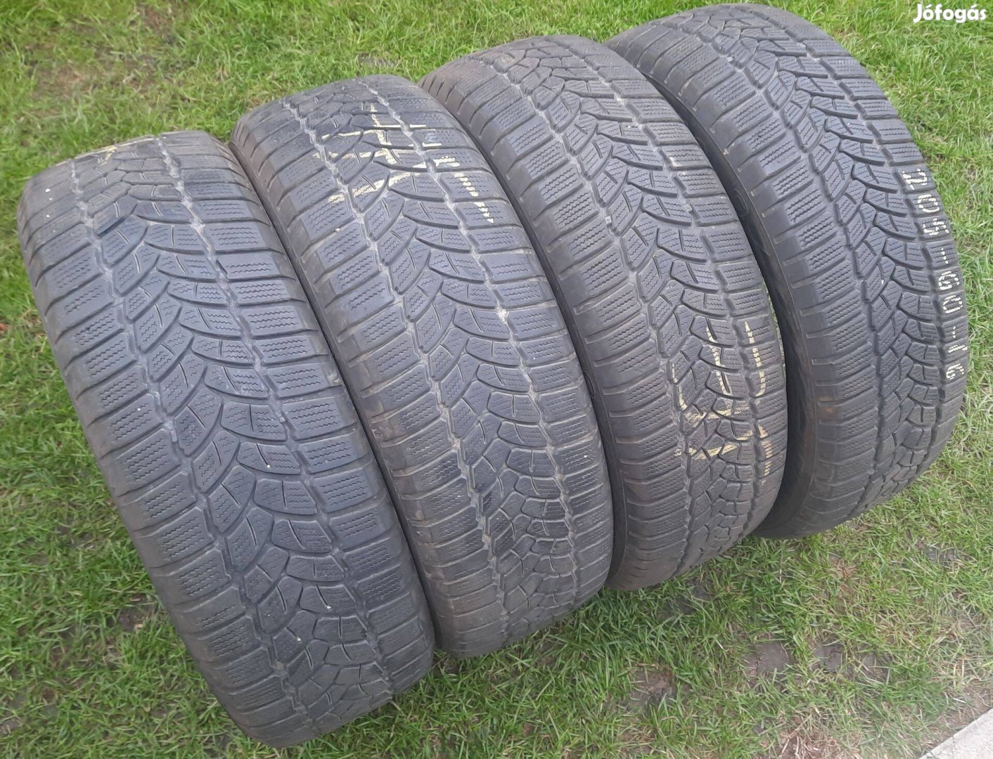 205/60 R16 Firestone Téli gumik