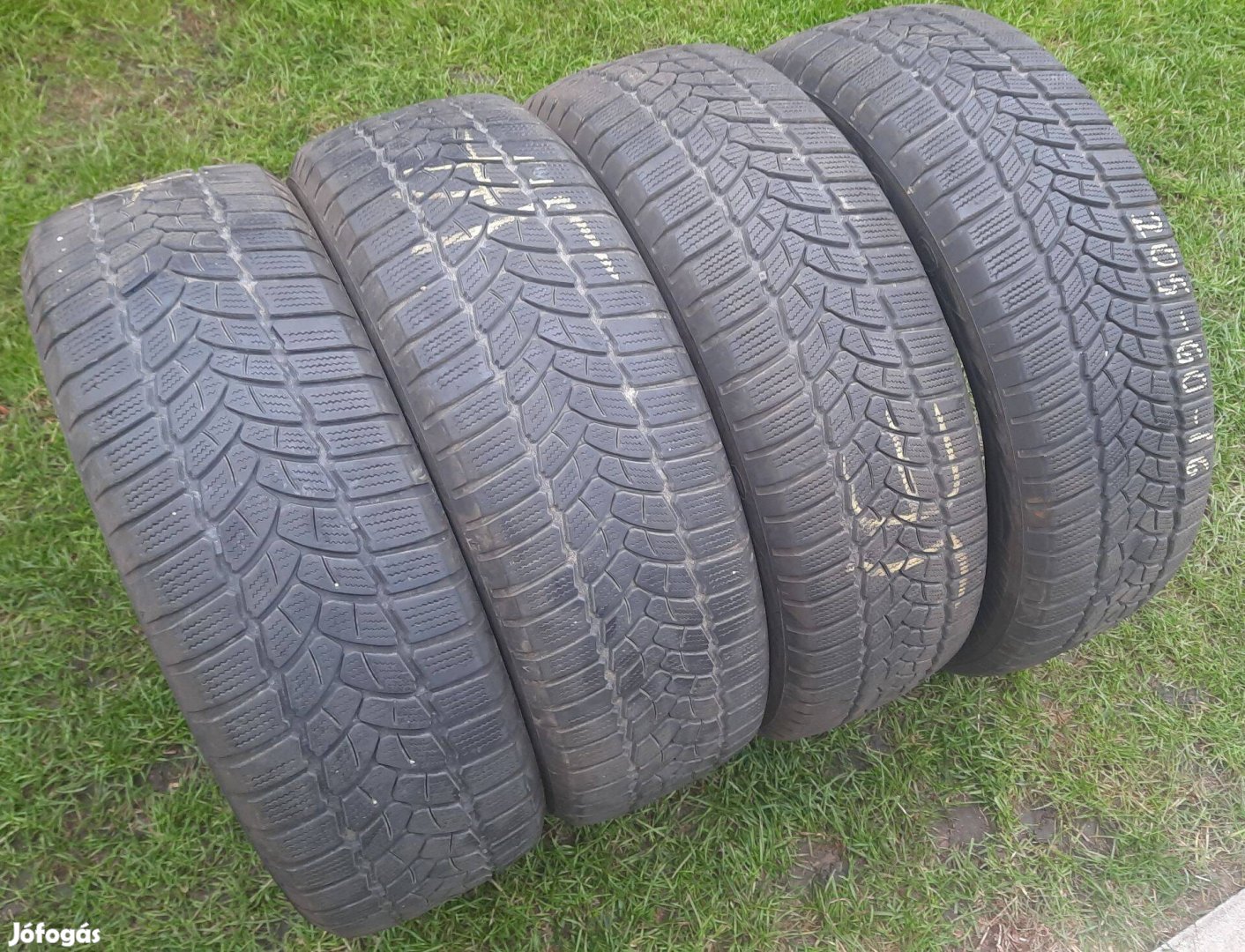 205/60 R16 Firestone Téli gumik