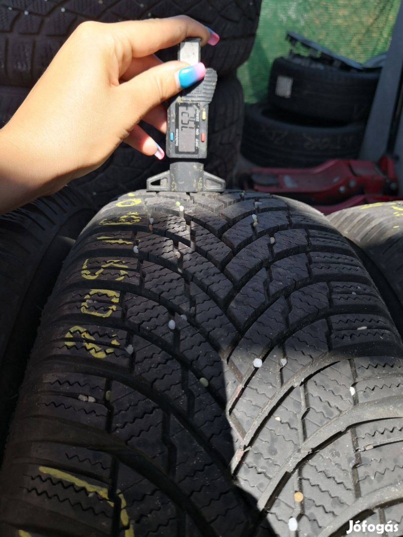 205/60 R16 Firestone téli gumi 95000ft a 4db /1/