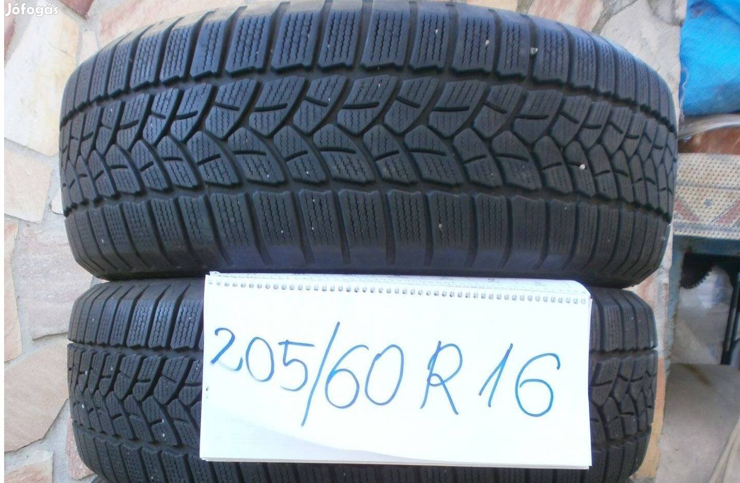 205/60 R16 Firestone téligumi 4 db