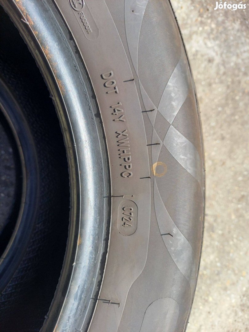 205/60 R16 Fortuna nyári gumi