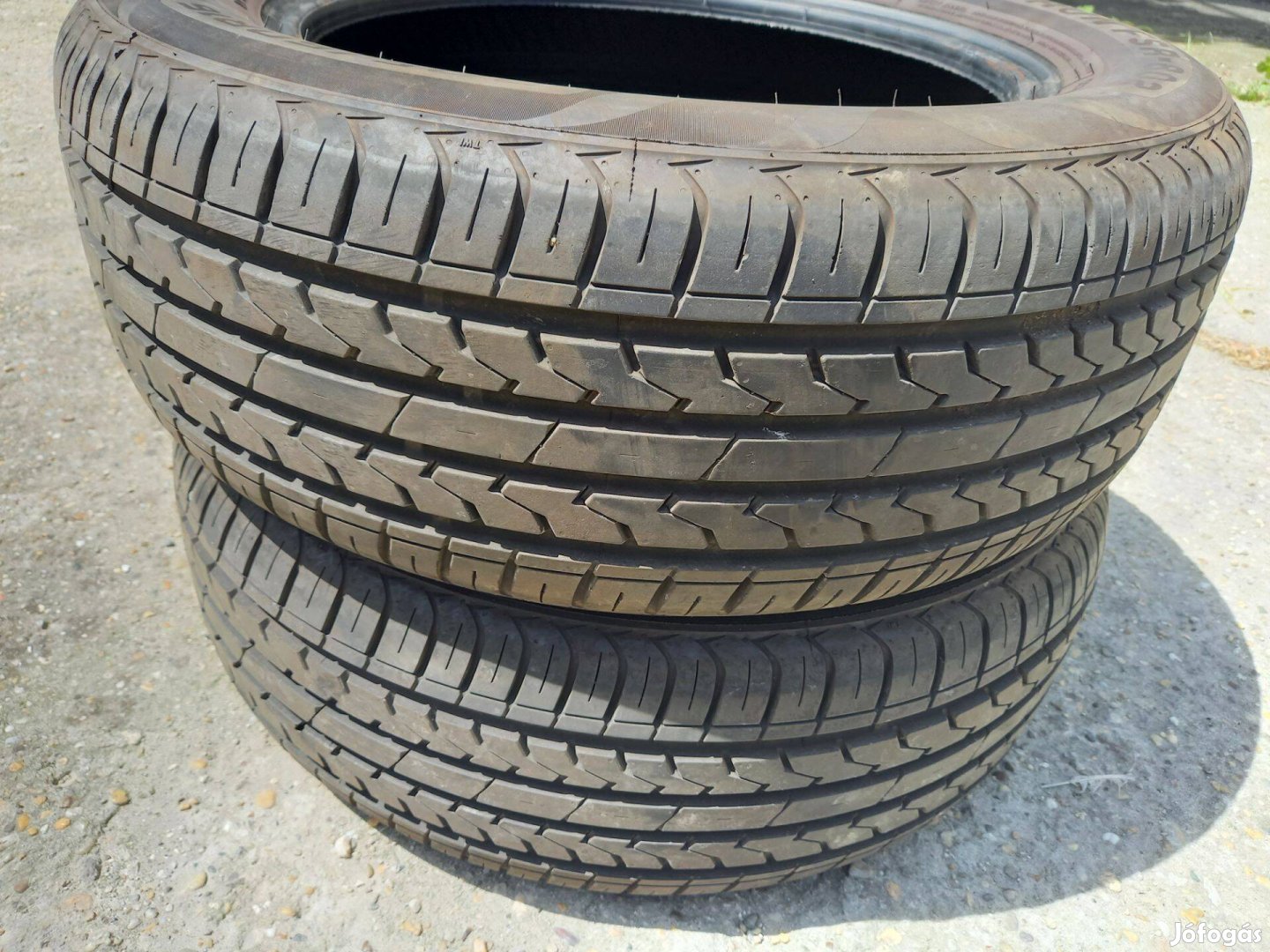 205/60 R16 Fortuna nyári gumi