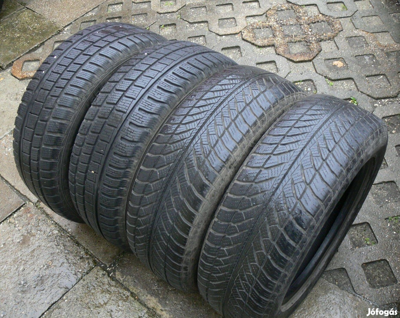 205/60 R16 Goodyear/Starfire Téli gumik