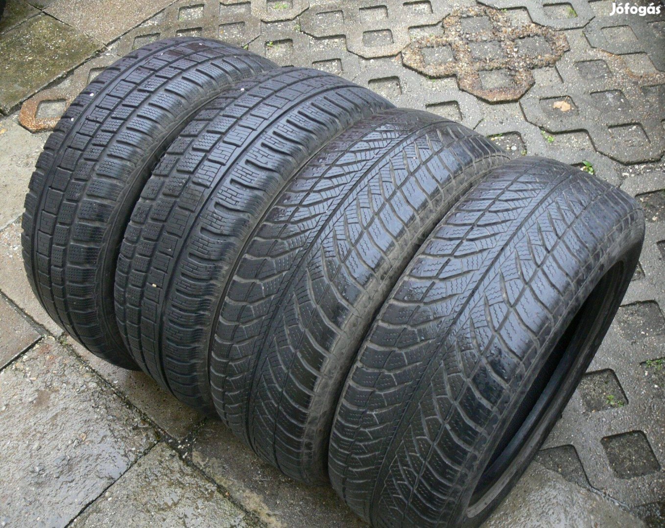 205/60 R16 Goodyear/Starfire téli gumik