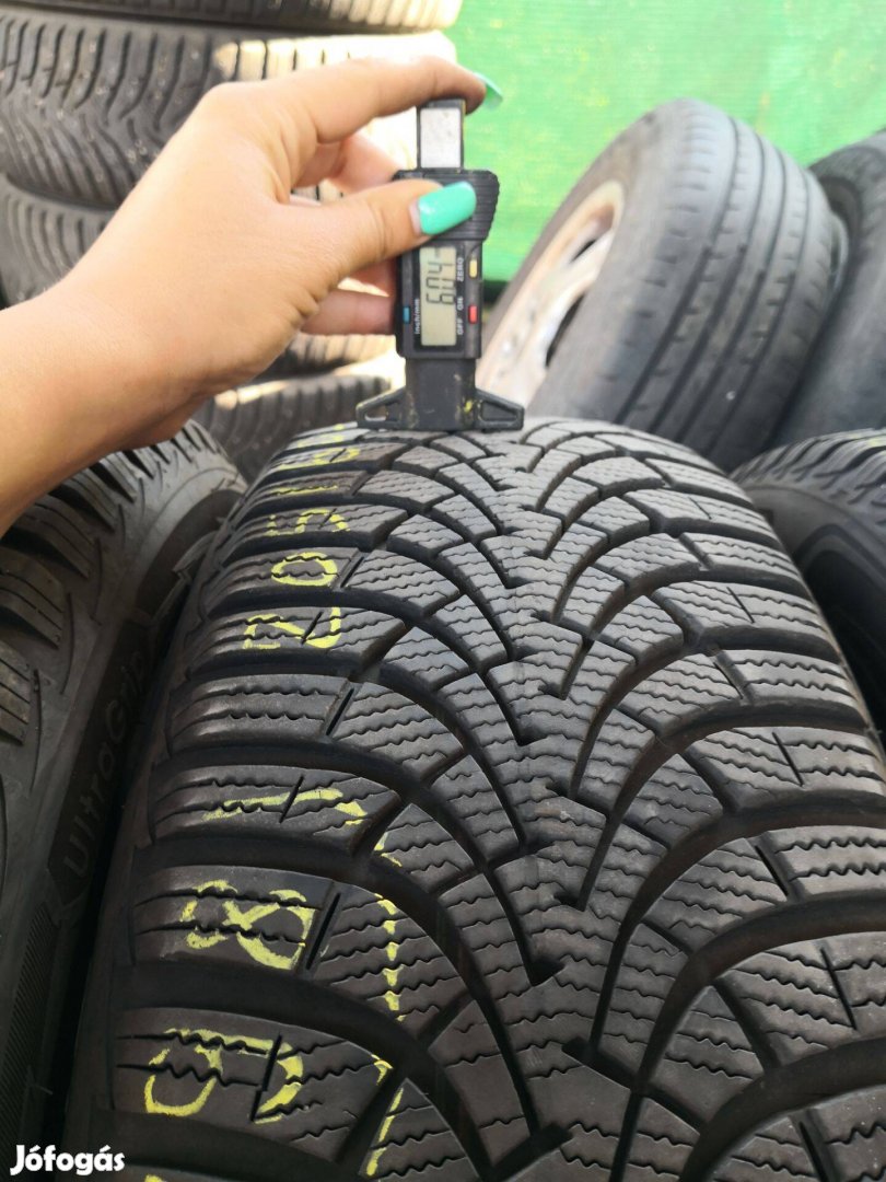 205/60 R16 Goodyear téli gumi 60000ft a 4db/398/