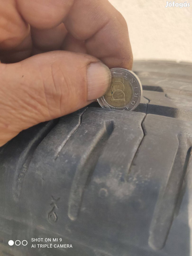 205/60 R16 H Continental gumi