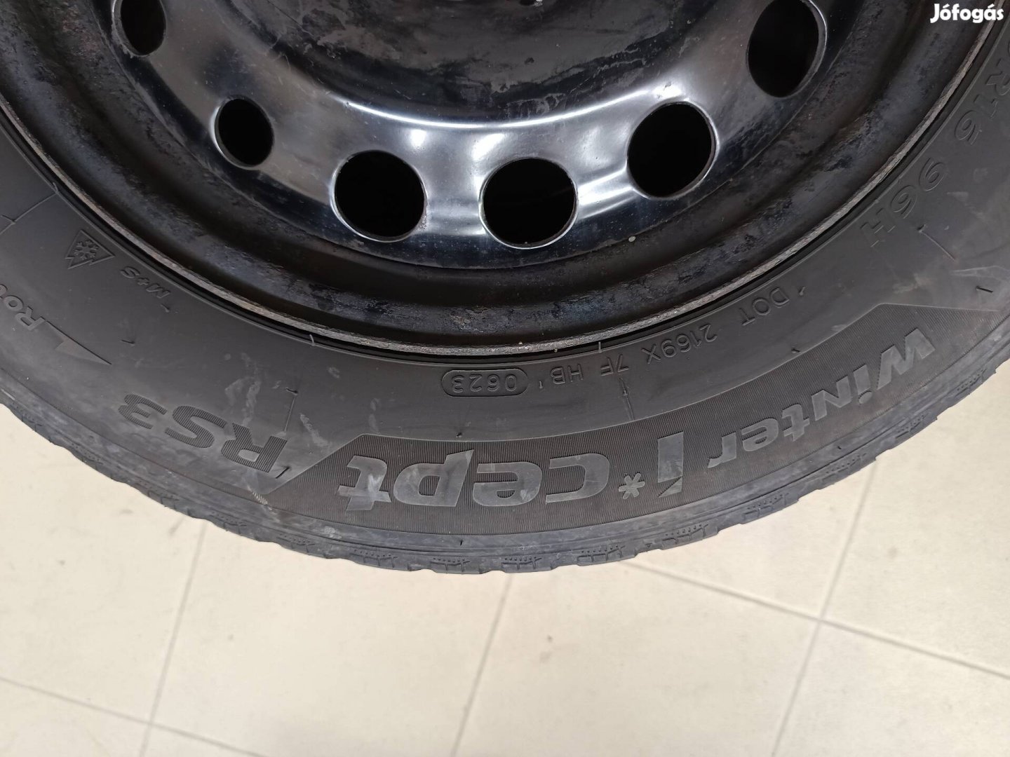 205/60 R16 Hankook Téli gumi 