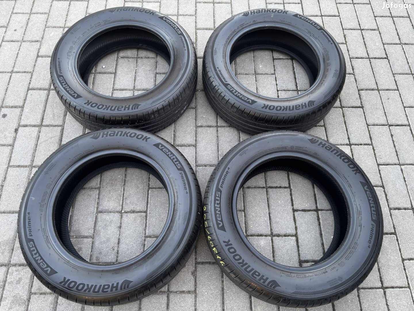 205/60 R16 Hankook nyárigumi 