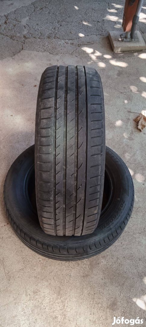 205/60 R16 Laufenn S Fit EQ nyári gumi 2db