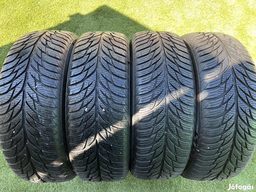 205/60 R16 Matador All Weather Evo négyévszakos gumi 7-7,5mm