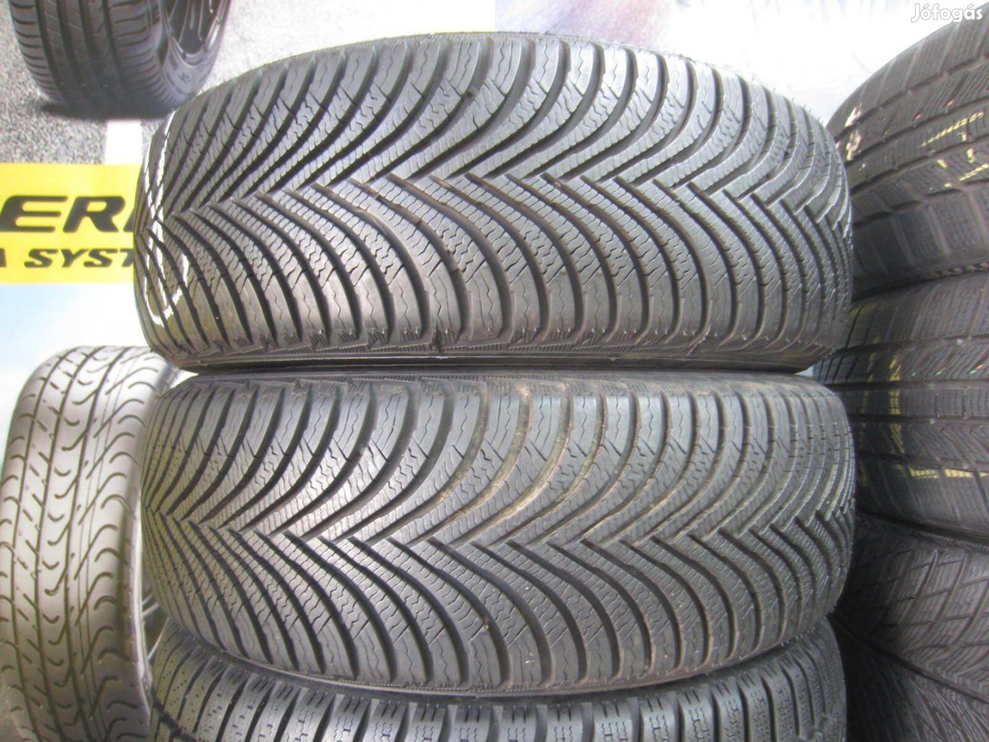 205/60 R16 Michelin A5 92H