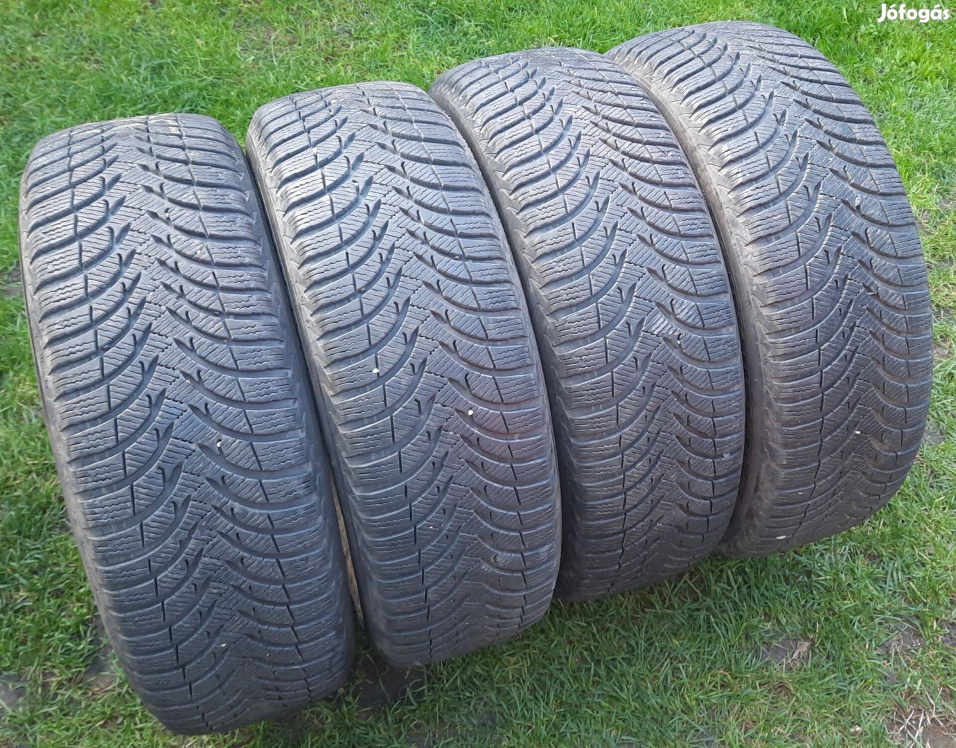 205/60 R16 Michelin Téli gumik