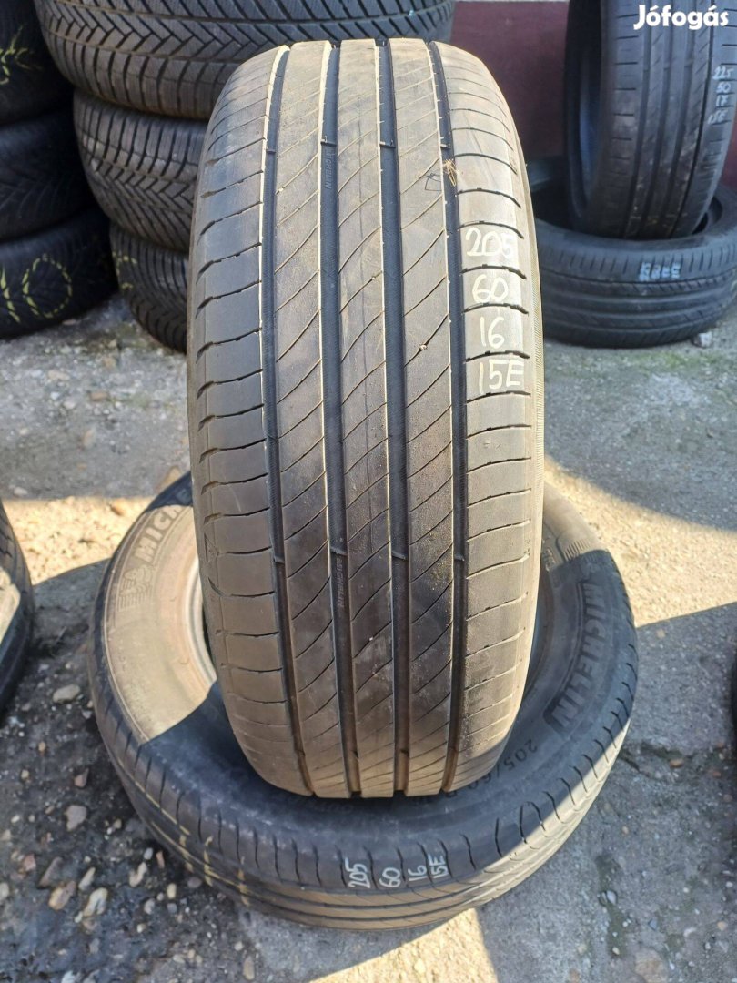 205/60 R16 Michelin használt nyárigumi