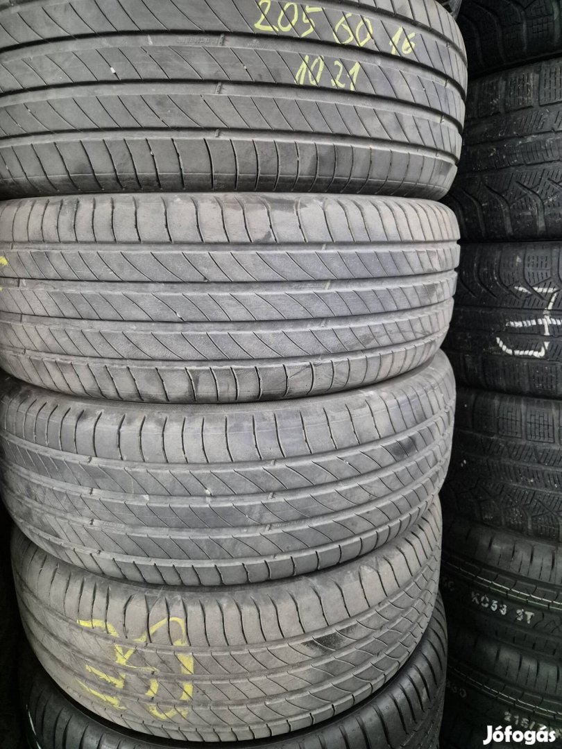 205/60 R16 Michelin nyári gumi