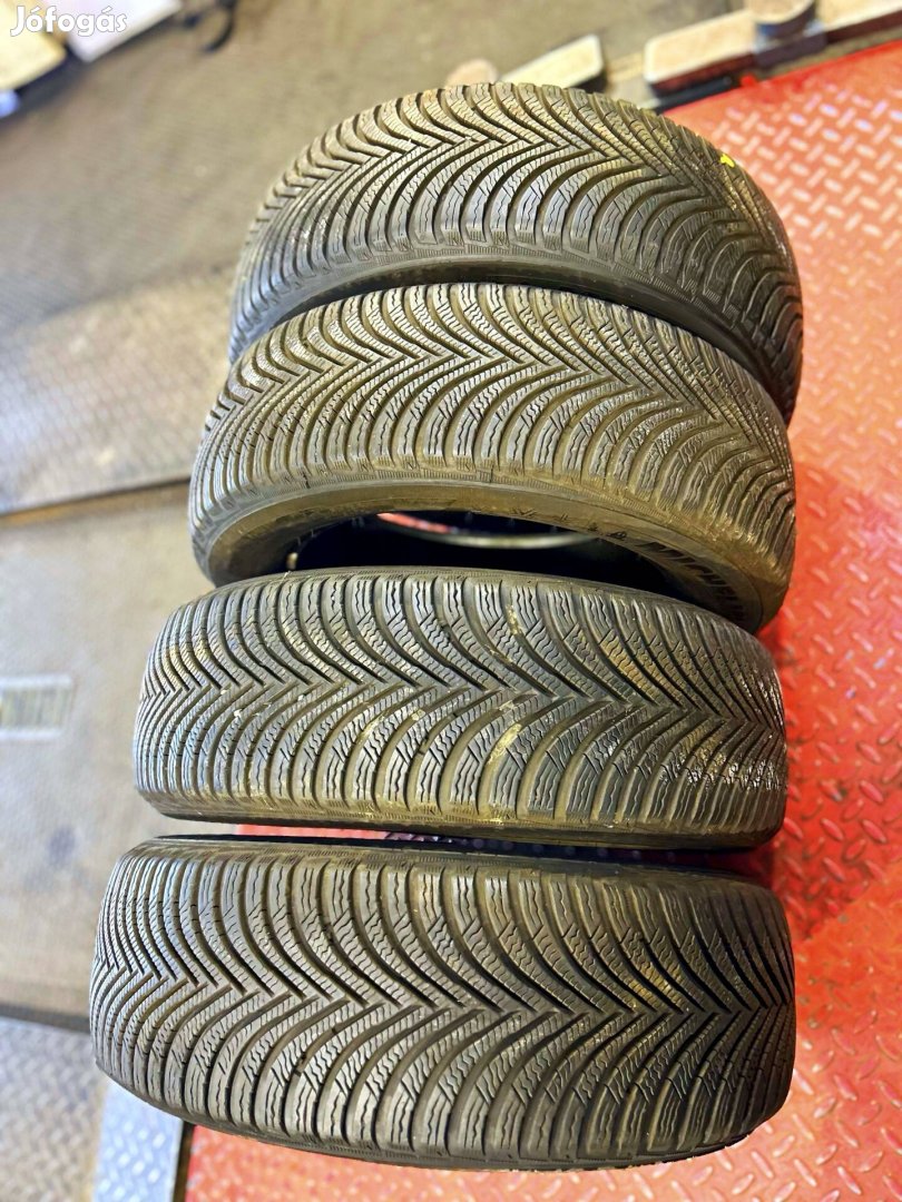 205/60 R16 Michelin téli 4db 205/60R16 újszerű